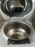 美的（Midea）【國家補貼】電飯煲家用3-4人花瓣IH加熱多功能電壓力煲電飯鍋純鈦0涂層智能可預約煮飯鍋MB-G5 曬單實(shí)拍圖