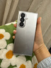 三星Samsung Galaxy Z Fold7 超輕薄折疊屏手機 2億像素 AI手機 披荊斬棘哥哥同款 12GB+512GB 星夜銀 曬單實(shí)拍圖
