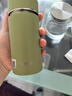 希樂保溫杯316不銹鋼水杯男女學(xué)生戶外隨手杯旅行口袋杯便攜230ml 曬單實(shí)拍圖