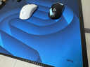 卓威奇亞（ZOWIE GEAR）G-SR-SE瀾II 電競鼠標墊 細面鼠標墊 游戲鼠標墊 控制墊 澀墊 電競桌墊  曬單實(shí)拍圖