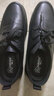 強人透氣簡(jiǎn)約商務(wù)皮鞋軟面軟底通勤工作鞋男鞋 JDA3512009 黑色 40 曬單實(shí)拍圖