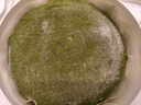 鮮京采|七鮮烘焙 抹茶千層蛋糕400g 冰淇淋蛋糕零食糕點 七夕禮物 曬單實拍圖