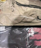 曙影（SHUYING）夏季短袖套裝男休閑潮流痞帥搭配男裝冰絲長(zhǎng)褲寬松t恤時(shí)尚兩件套 【兩件】BV深灰+冰絲米白 XL 曬單實(shí)拍圖