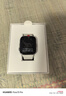 華為手表WATCH FIT 4【國家補貼15%】超輕薄大屏潮流運動藍牙通話睡眠監(jiān)測 智能運動手表 悅動白氟橡膠表帶 曬單實拍圖