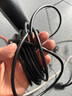 綠聯(lián)USB3.0延長線 公對母數(shù)據(jù)連接線帶供電 適用無線網(wǎng)卡打印機攝像頭帶信號放大器工程級10米20827 曬單實拍圖