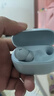 小米（MI）Redmi Buds 6 青春版 入耳式藍牙耳機 42dB降噪 適用于安卓蘋(píng)果手機 雨霧藍 曬單實(shí)拍圖