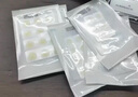 護妍天使（DermaAngel）水楊酸隱形凈痘貼 日夜混合72貼 痘痘貼可上妝超薄吸濃隔離污染 曬單實(shí)拍圖
