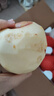 華味仙山東煙臺(tái)蘋(píng)果紅富士丑蘋(píng)果 新鮮水果禮盒節(jié)日送禮 凈重4.5斤75-80mm 曬單實(shí)拍圖