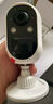 JUAN九安家門(mén)口樓道攝像頭免插電無(wú)線(xiàn)wifi監控器家用室內磁吸免打孔 電池充電手機遠程戶(hù)外高清帶夜視 曬單實(shí)拍圖