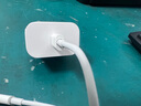VK蘋果充電器頭45W適配原裝快充PD套裝手機充電頭iPhone14/13promax/12plus/11氮化鎵正品充電器線 原 ·裝蘋果45W快充頭+閃充線1米 曬單實拍圖