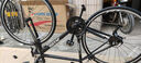 喜德盛公路自行車(chē)RC200入門(mén)休閑14速變速鋁合金車(chē)架公路車(chē) 25款RC200 白/灰 700C*510（建議身高175-185） 曬單實(shí)拍圖