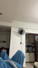 志高電風扇工業(yè)扇壁扇壁掛式電風扇大風力家商用搖頭宿舍餐館工廠工業(yè)強力掛墻電扇掛式牛角壁扇 18英寸壁扇【五葉+機械款】1.8米線+升級電機 曬單實拍圖