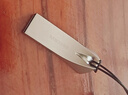 三星（SAMSUNG）128GB USB3.1 U盤 BAR 學(xué)習(xí)辦公 金屬高速優(yōu)盤 車載U盤 讀速400MB/s（Gen 1）香檳銀 適用哨兵模式 曬單實拍圖
