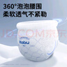卡布KABU星空城堡拉拉褲尿褲嬰兒尿不濕 防漏還能吸 拉拉褲試用裝XXL碼4片(≥15KG) 曬單實拍圖
