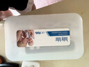 Baby futur電動吸鼻器 新生嬰幼兒童寶寶 通鼻腔鼻涕清洗潔神器 3檔充電款 象牙白（一年只換不修）1支鹽水 曬單實拍圖