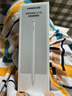 綠聯(lián)電容筆iPad觸控筆【2025升級】適用iPad 11/Air/Pro/mini平板觸屏手寫(xiě)筆繪畫(huà)Apple Pencil防誤觸 曬單實(shí)拍圖