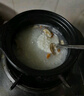 幾物森林 米線(xiàn)煲砂鍋1.9L煲仔飯黃燜雞米飯陶瓷煲湯燉湯鍋耐高溫可干燒 曬單實(shí)拍圖