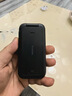 諾基亞 NOKIA 2660 Flip 4G 移動(dòng)聯(lián)通電信 雙卡雙待  翻蓋手機 備用手機 老人老年手機 學(xué)生手機 黑色 曬單實(shí)拍圖