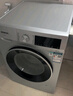 西門子（SIEMENS）iQ300 10公斤滾筒洗衣機(jī)全自動(dòng) 智能除漬 強(qiáng)效除螨 羊毛洗 15分鐘快洗  108AW 家電國家補(bǔ)貼 曬單實(shí)拍圖