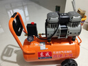 東成無(wú)油低音空壓機DQE1380-30L小型氣泵便攜木工吹塵打釘槍充氣泵 曬單實(shí)拍圖