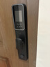 榮將全自動指紋鎖密碼鎖家用防盜門人臉識別智能門鎖電子鎖貓眼包安裝 電子貓眼+監(jiān)控抓拍+包安裝 曬單實(shí)拍圖