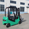 電動叉車2噸小型1噸1.5噸快充鋰電搬運車3噸四輪座駕式裝卸車 電動叉車2噸高配版（27000全款） 曬單實拍圖