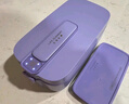 生活元素（LIFE ELEMENT）充電加熱飯盒 免插電 不注水 USB接充電寶\車載充電 低溫保鮮防餿熱飯便當(dāng)盒-F72-01 曬單實(shí)拍圖