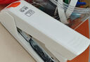 晨光（M&G）50頁(yè)厚層訂書(shū)機 省力訂書(shū)器 學(xué)生辦公用品 試卷文件裝訂機 適配24/6、24/8釘 白色ABS916K7 曬單實(shí)拍圖