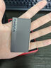 ThinkPlus聯(lián)想 256G移動固態(tài)硬盤 傳速2100MB/s 高速電腦手機(jī)usb type-c雙接口pssd 閃電鯊 曬單實(shí)拍圖