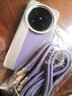 權速適用vivox200pro手機殼新款相機帶掛繩x200系列ultra的promini斜跨全包防摔200s保護套高級感女生 【淡紫色】 vivo X200 Pro 曬單實(shí)拍圖