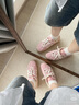 阿迪達(dá)斯（Adidas）三葉草  GAZELLE T頭鞋 男女休閑鞋 JI2716 36碼 曬單實(shí)拍圖