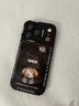 奶小鴨（NEYAA）適用蘋果17pro手機(jī)殼 iphone17pro保護(hù)套鏡頭全包硅膠防摔超薄創(chuàng)意卡通簡約網(wǎng)紅軟殼男女款 石墨黑 曬單實(shí)拍圖