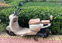 雅迪【北京專享】M20 電動車新國標(biāo)電動自行車代步鋰電電瓶車可上牌【門店自提】 顏色到店自選 曬單實拍圖