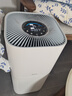 美的（Midea）森林家空氣凈化器Air4 家用除甲醛除菌除異味除過(guò)敏原甲醛傳感器實(shí)時(shí)監(jiān)測(cè)國(guó)家補(bǔ)貼 【母嬰認(rèn)證優(yōu)選】KJ550G-YY 曬單實(shí)拍圖