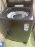 海爾（Haier）云溪波輪洗衣機(jī)全自動(dòng)雙動(dòng)力后置觸控【ES100B56Plus6】10KG直驅(qū)變頻精華洗家電國(guó)家補(bǔ)貼 一級(jí)能效 曬單實(shí)拍圖