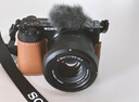 索尼（SONY）【上海國(guó)補(bǔ)】ZV-E10L APS-C半畫微單 ZV-E10  vlog直播4K視頻側(cè)翻式液晶屏zv-e10 黑色套機(jī)【128卡+皮套+電池+充電器+888】 官方標(biāo)配（不含內(nèi)存卡） 曬單實(shí)拍圖