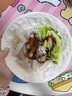 綠食者 新鮮蔬菜沙拉組合4斤 西餐色拉沙拉生菜輕食健身食材配菜 4斤【無(wú)沙拉醬】 曬單實(shí)拍圖
