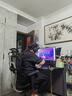 Ergonor保友金豪b雄鷹 人體工學(xué)椅護腰辦公椅子電腦椅電競椅 黑色網(wǎng) 曬單實(shí)拍圖