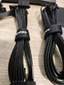 鑫谷（segotep）數智DM-850G雙金牌全模數字電源（12.5cm短尺寸/全日系電容/風(fēng)扇自定義/ATX3+/10年保/額定850W） 曬單實(shí)拍圖