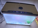 長(cháng)銳恒溫魚(yú)缸智能水族箱自循環(huán)生態(tài)全自動(dòng) 超白CRV580智能款+豪華配置+桃源景 曬單實(shí)拍圖