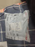 回力（Warrior）襯衫男2025春秋新款燈芯絨休閑運動(dòng)外套寬松男士工裝襯衣長(cháng)袖t恤 曬單實(shí)拍圖
