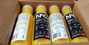 農夫山泉100%純果汁NFC橙汁300ml*10瓶整箱禮盒鮮果冷壓榨0添加劑飲料 曬單實拍圖