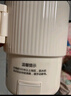 蘇泊爾（SUPOR）便攜式燒水壺電水壺折疊0.8L 旅行出差家用養(yǎng)生沖奶電熱水壺學(xué)生304不銹鋼泡面杯 SW-08J01 曬單實(shí)拍圖
