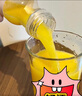 農(nóng)夫山泉17.5°100%鮮果冷壓榨橙汁 低溫NFC果汁300ml*5瓶 曬單實(shí)拍圖