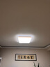松下（Panasonic）吸頂燈客廳大燈超薄燈120瓦客廳燈明畔棕HHLAZ6066L【包安裝】 曬單實(shí)拍圖