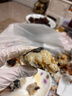 [鮮活凈重]大閘蟹殘蟹螃蟹公母特大滿(mǎn)黃滿(mǎn)膏鮮活到家性?xún)r(jià)比超高 4兩左右公4斤12只 曬單實(shí)拍圖