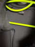 KOLON SPORT/可隆戶外休閑衣 男子防曬UPF50+接觸涼感微拉絨長(zhǎng)袖T恤 LHZT5AN045-BK 黑色 L 175/96A 曬單實(shí)拍圖