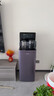 飛利浦（PHILIPS）2024旗艦新品高端智能茶吧機家用曲面大屏茶吧柜飲水機一體機多檔調(diào)溫客廳辦公室專用 爆款暗夜紫【ADD8025】 溫熱型 曬單實拍圖