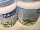 BTNature藍胖子罐奶粉兒童成長(cháng)學(xué)生補高鈣3-6-12-15歲貝特恩藍一號全脂1kg 曬單實(shí)拍圖