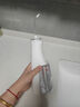 潔碧（Waterpik）沖牙器洗牙器水牙線(xiàn)潔牙器預防牙結石家用立式GS10PRO-12【小火箭】潔凈白沖洗器 禮物 曬單實(shí)拍圖